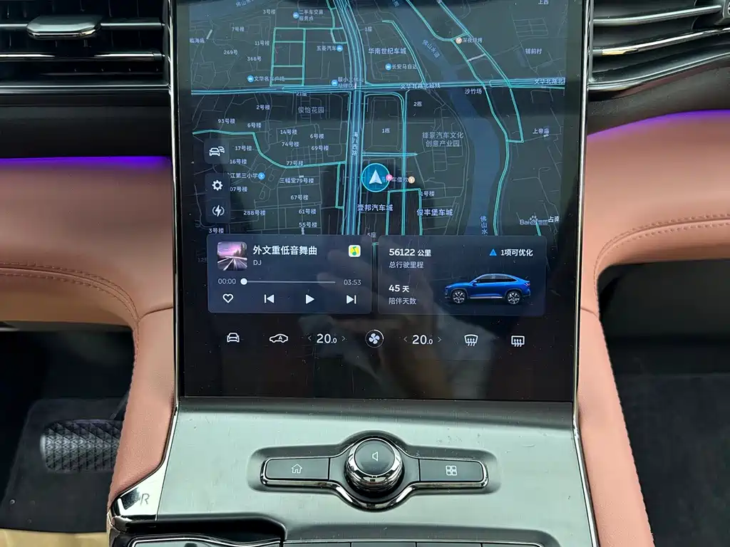 NIO EC6 — миниатюра 11