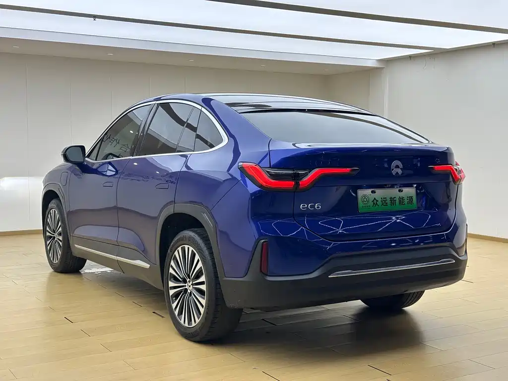 NIO EC6 — миниатюра 20