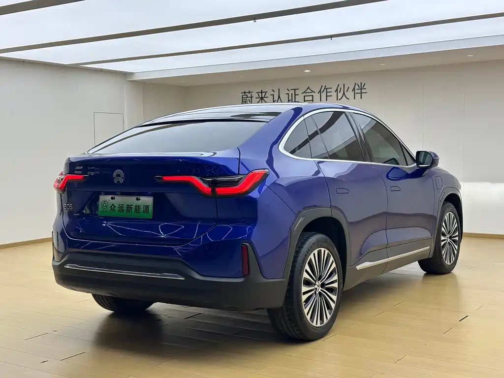 NIO EC6 — миниатюра 22