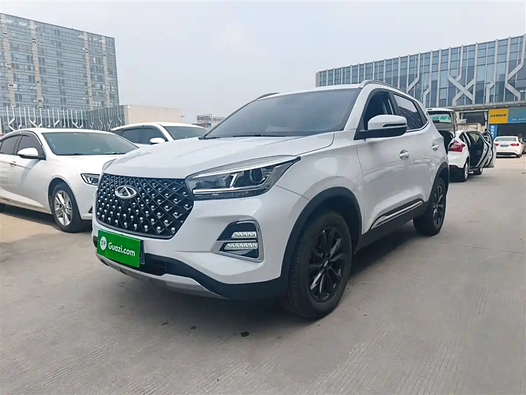 Chery Tiggo 5x 2024