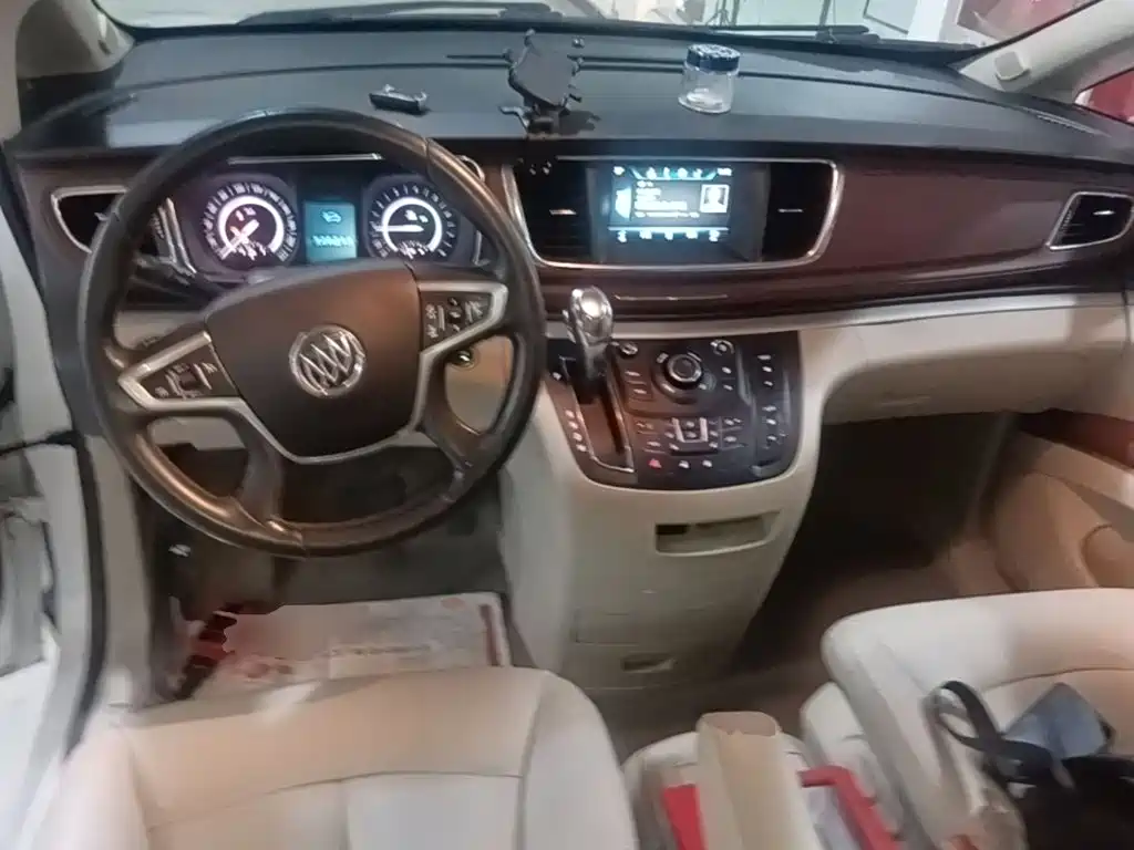 Buick GL8 — миниатюра 10