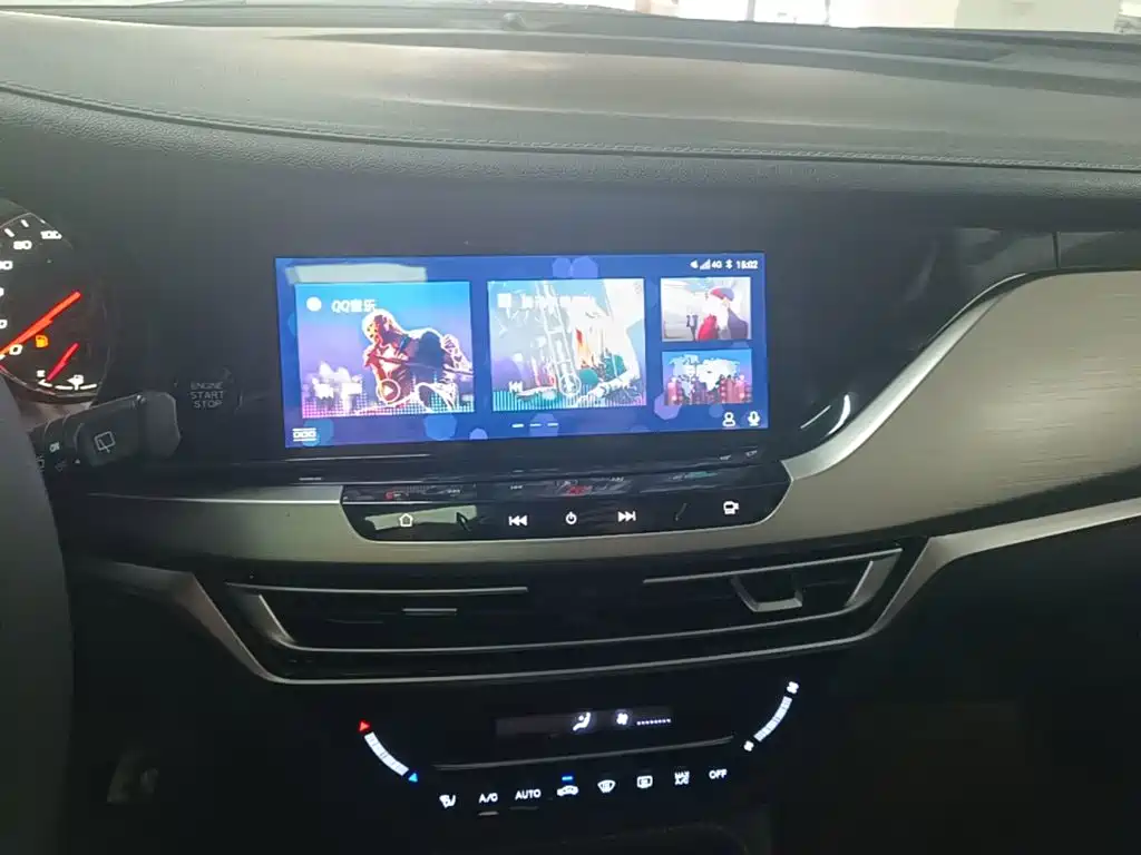 Changan CS35PLUS — миниатюра 13