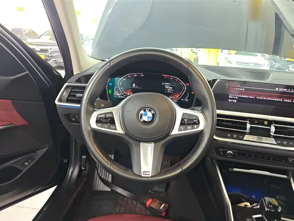 BMW 3 Series 3 2022 325Li M Sport