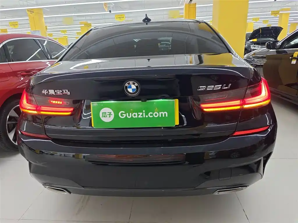 BMW 3 Series 3 2022 325Li M Sport