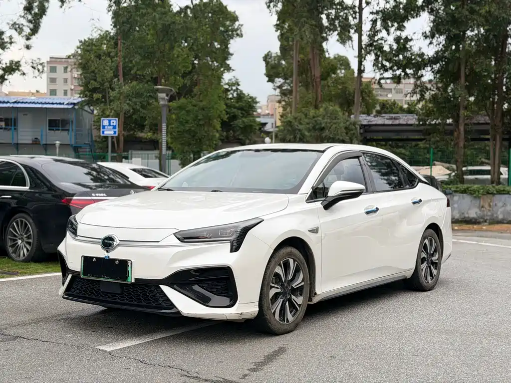 2022 GAC Aion S - zdjęcie 1 z 21