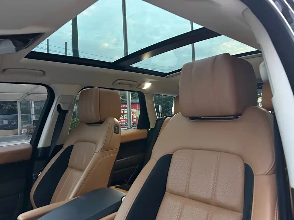 Land Rover Sport — миниатюра 11