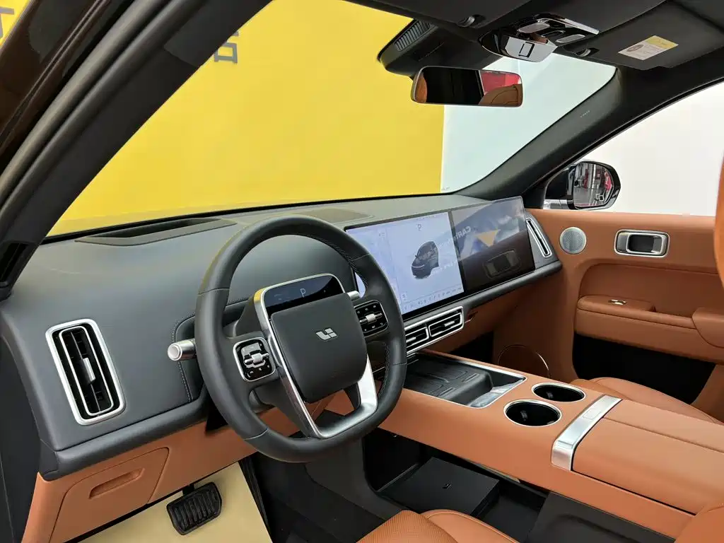 Li Auto Li L9 — миниатюра 46
