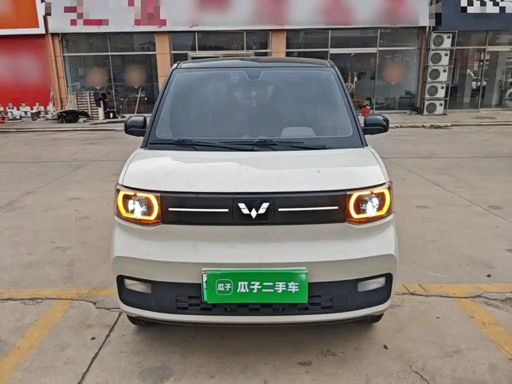 Wuling MINIEV — миниатюра 3