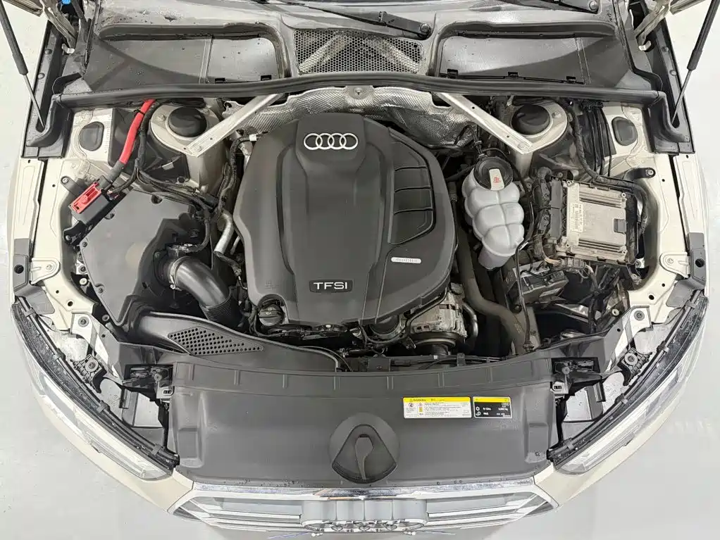 Audi A4L — миниатюра 12