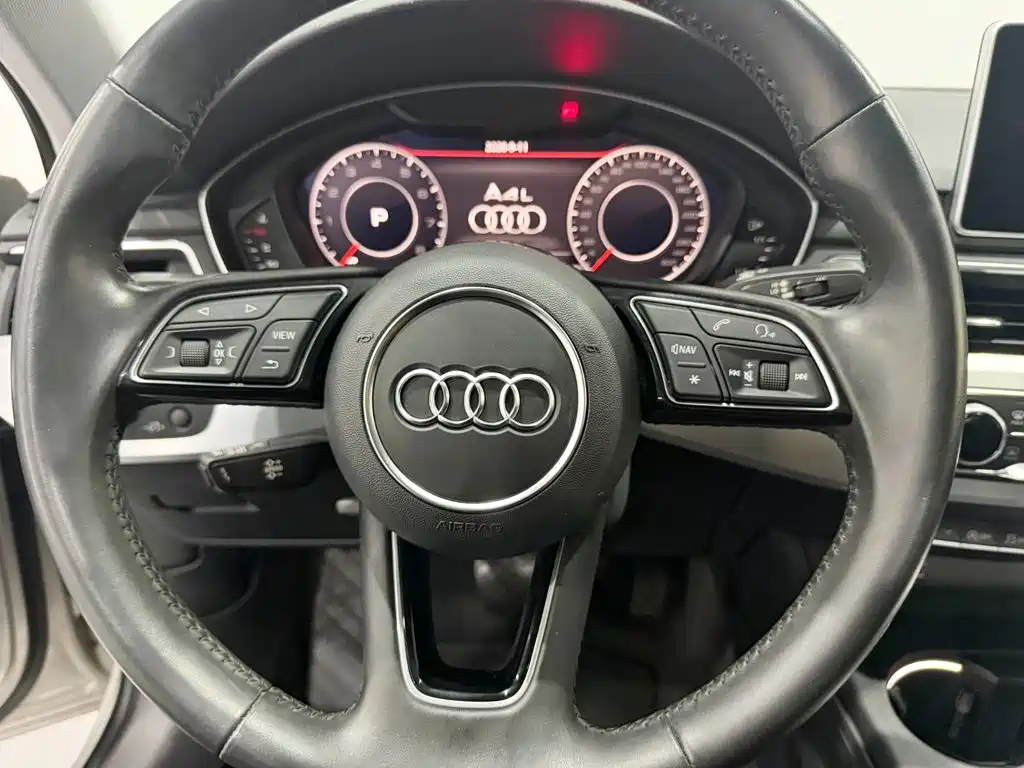 Audi A4L — миниатюра 9