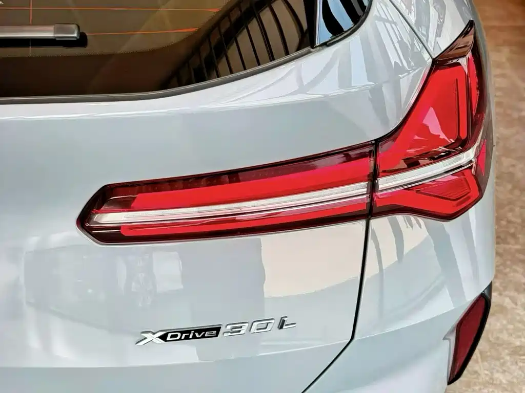 BMW X3 — миниатюра 5