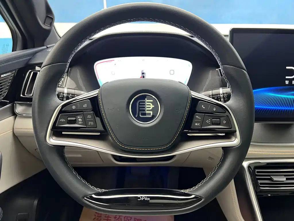 BYD Tang New Energy — миниатюра 23
