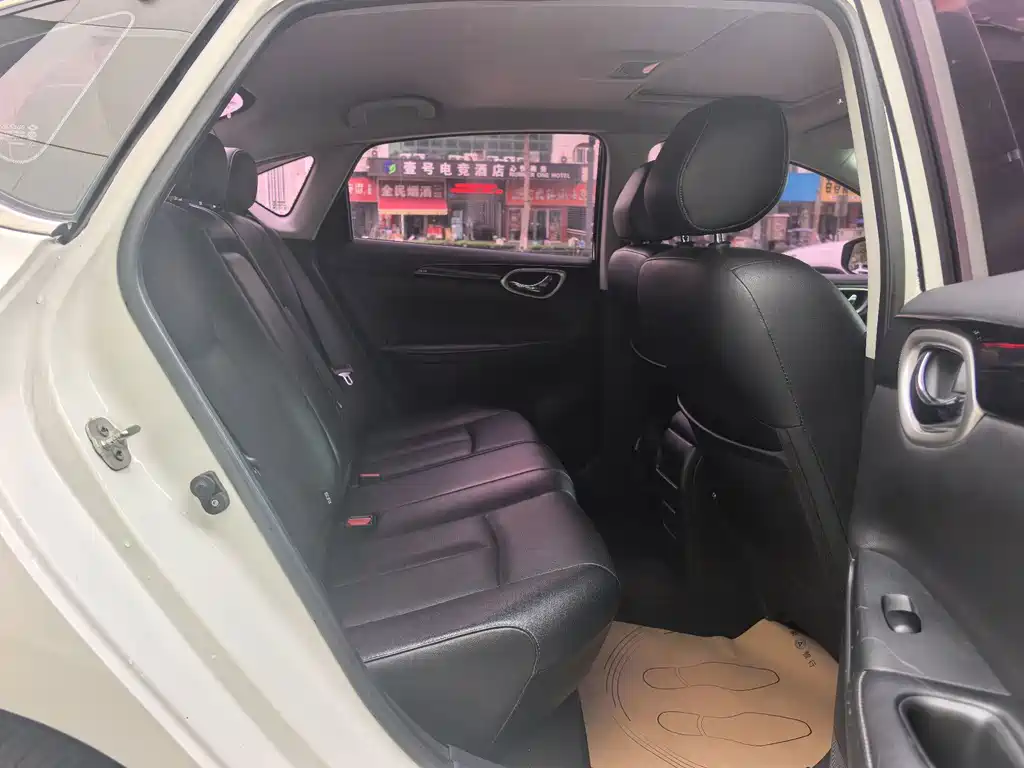 Nissan Sylphy — миниатюра 14