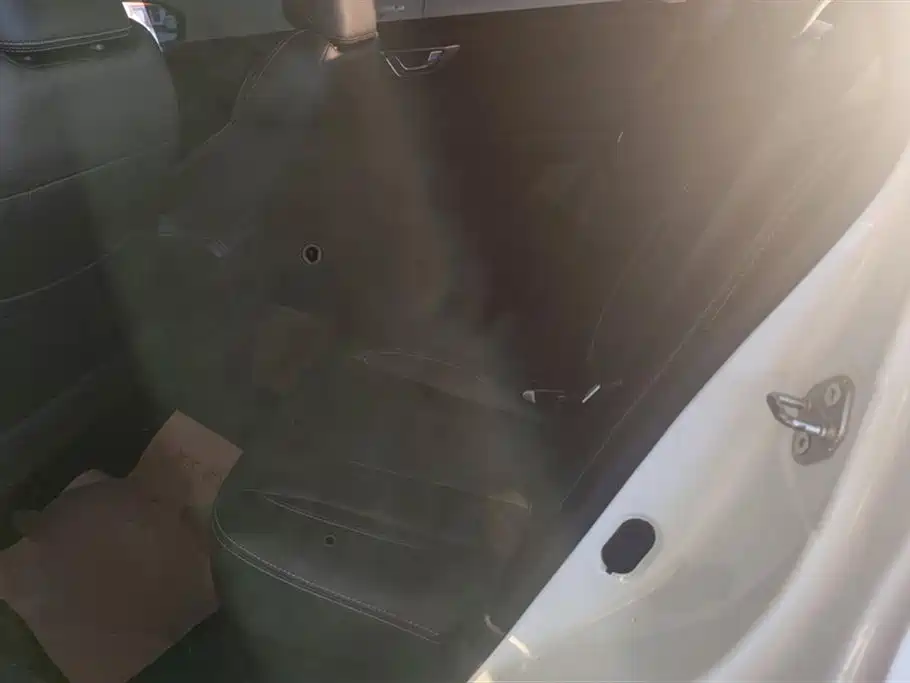 GEELY AUTOMOBILE VISION X3