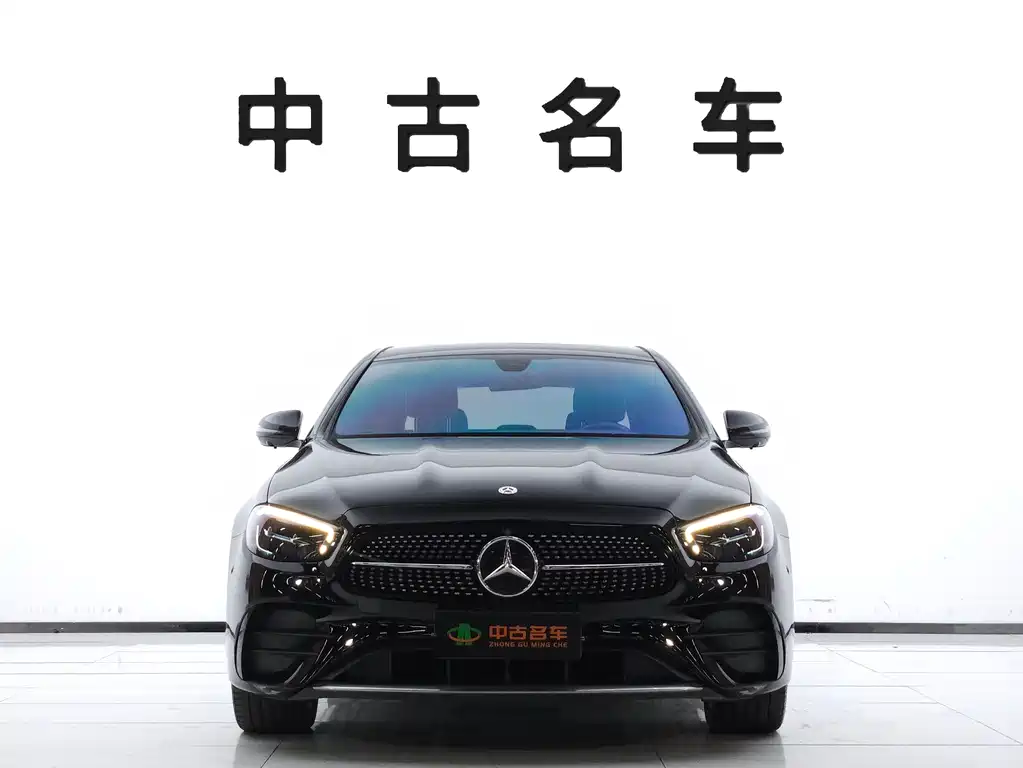 Mercedes-Benz E-Class — миниатюра 2