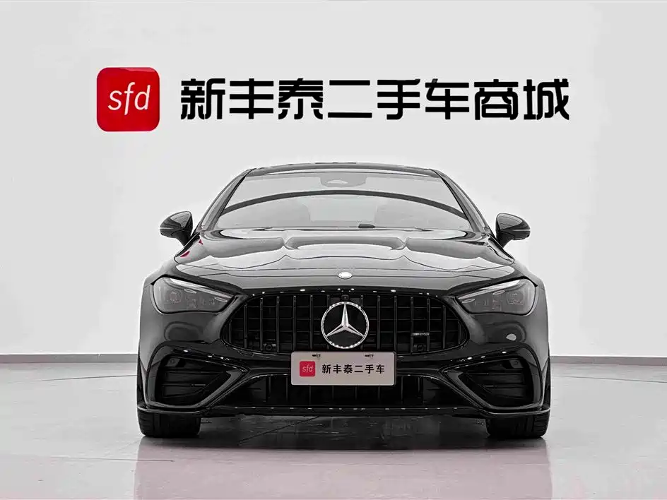 Mercedes-Benz CLE AMG — миниатюра 2