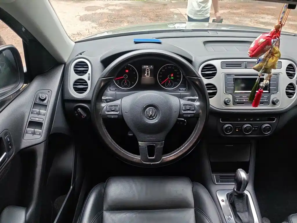 Volkswagen Tiguan — миниатюра 7