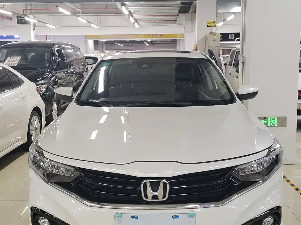 HONDA ENJOY DOMAIN