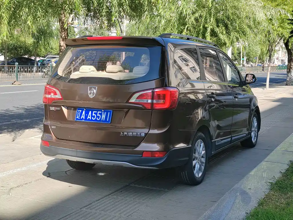 Baojun 730 — миниатюра 5