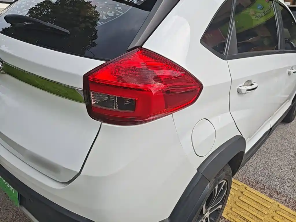 Chery Tiggo 3x — миниатюра 8