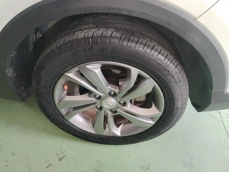 Changan CS15 — миниатюра 6