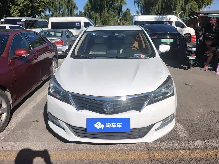 Changan V7 — миниатюра 2