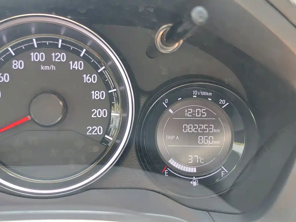 Honda XR-V 1.5L LXi CVT Classic Edition, фото 13