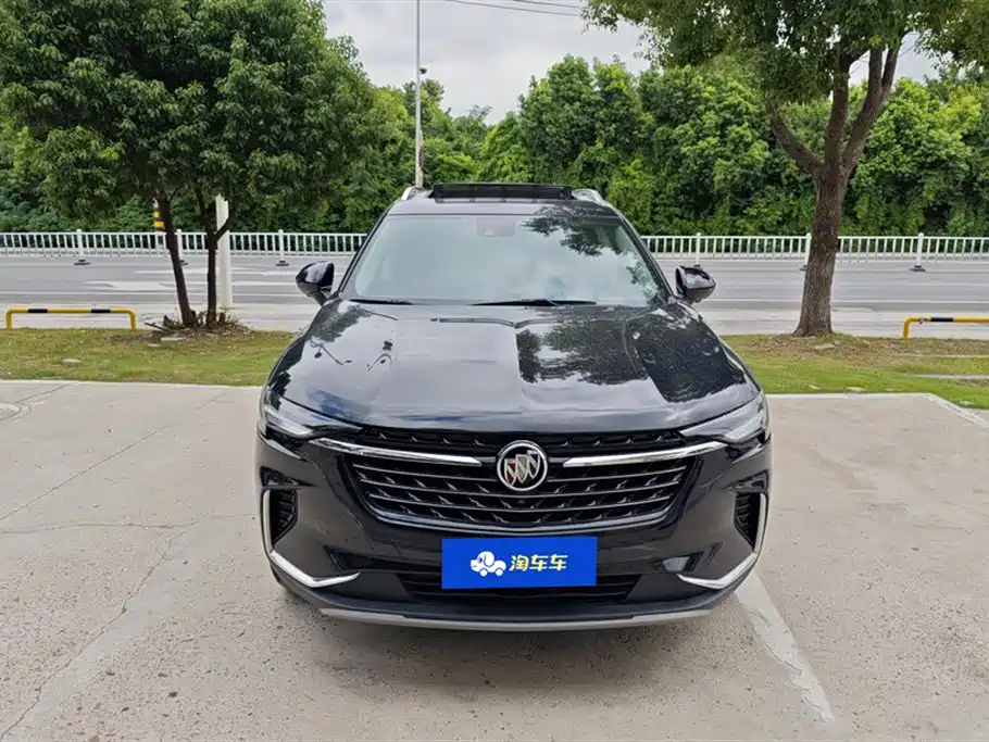 BUICK ANGKEWEI PLUS