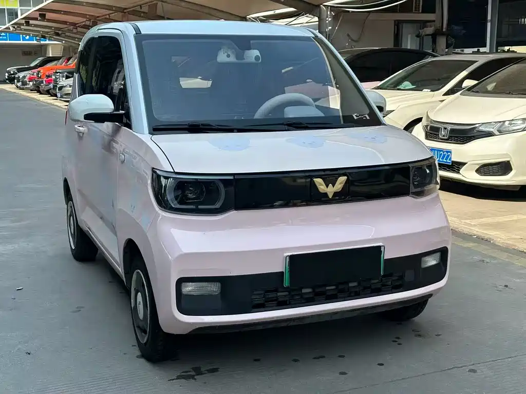Wuling MINIEV — миниатюра 3
