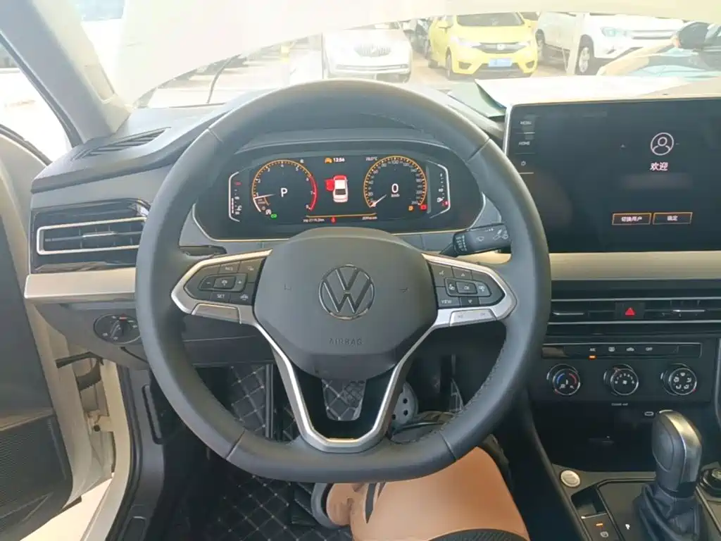 Volkswagen Lavida — миниатюра 11