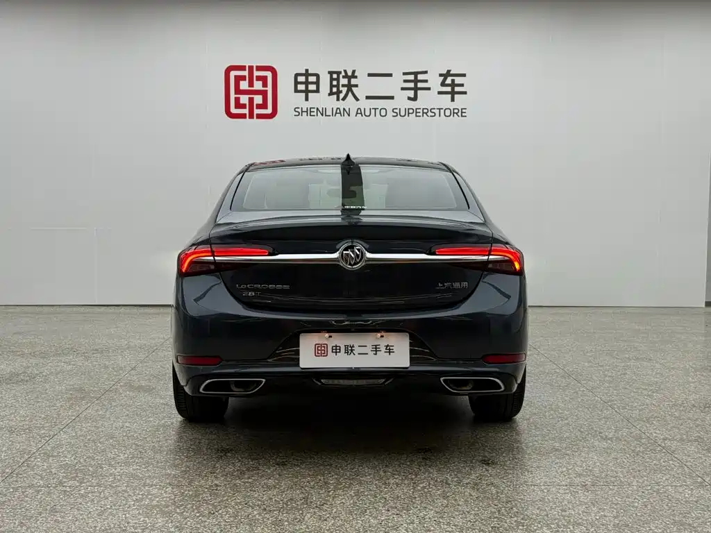 Buick LaCrosse — миниатюра 4