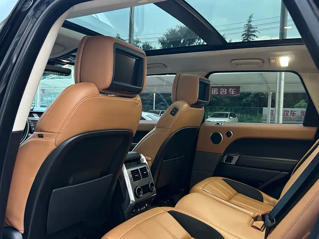Land Rover Sport — миниатюра 18