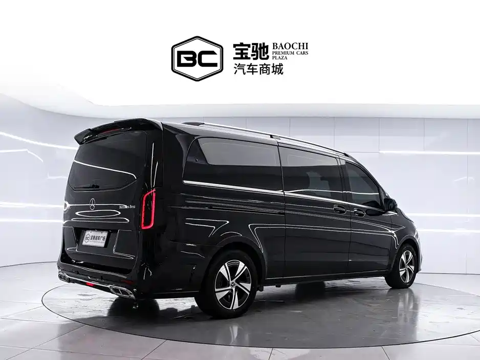 Mercedes-Benz Vito — миниатюра 3