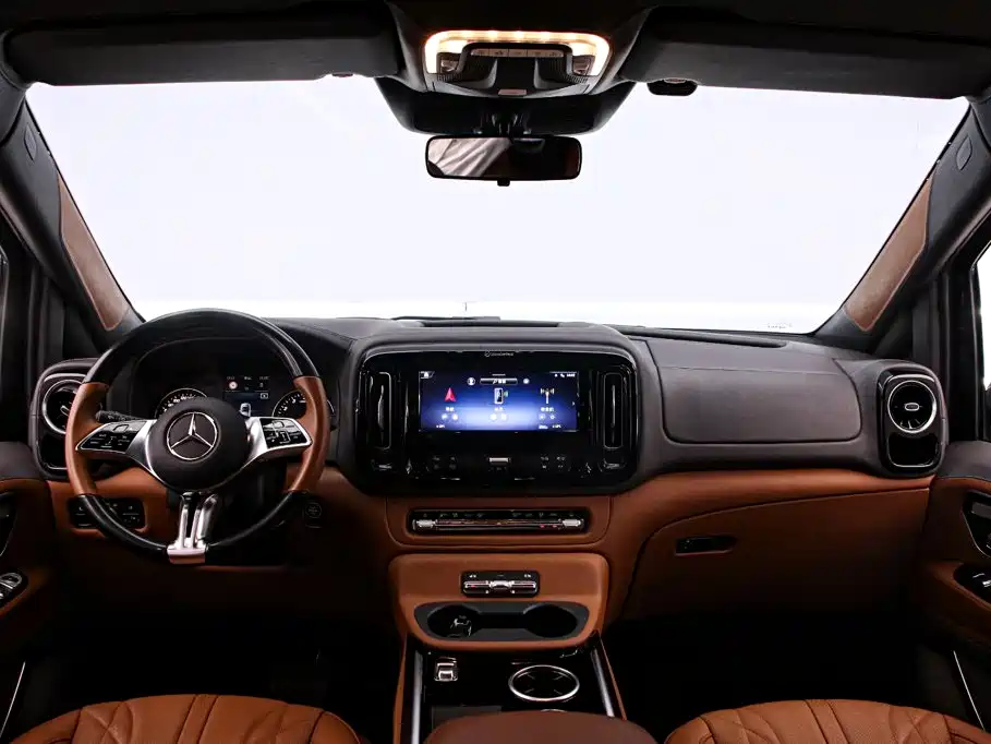 Mercedes-Benz Vito — миниатюра 5