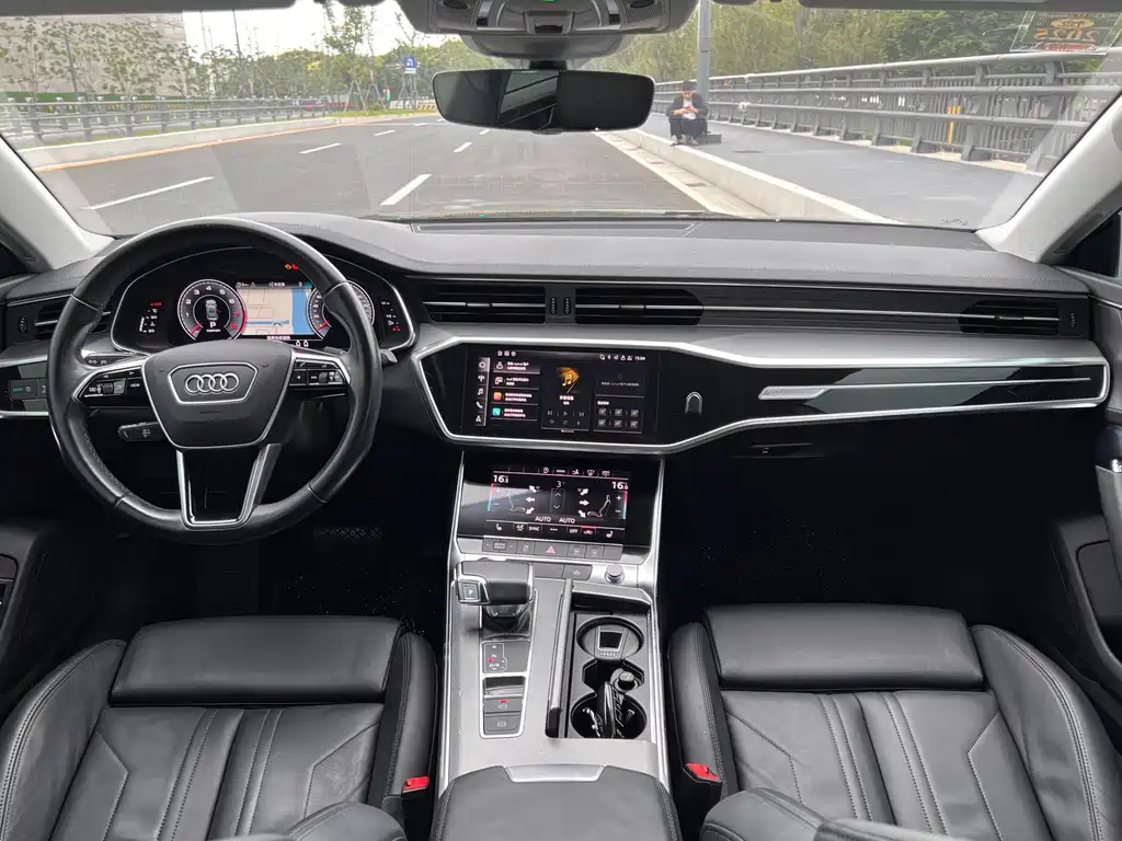 Audi A7 — миниатюра 10
