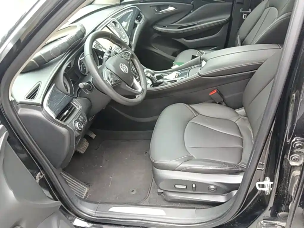 Buick Envision Plus — миниатюра 20