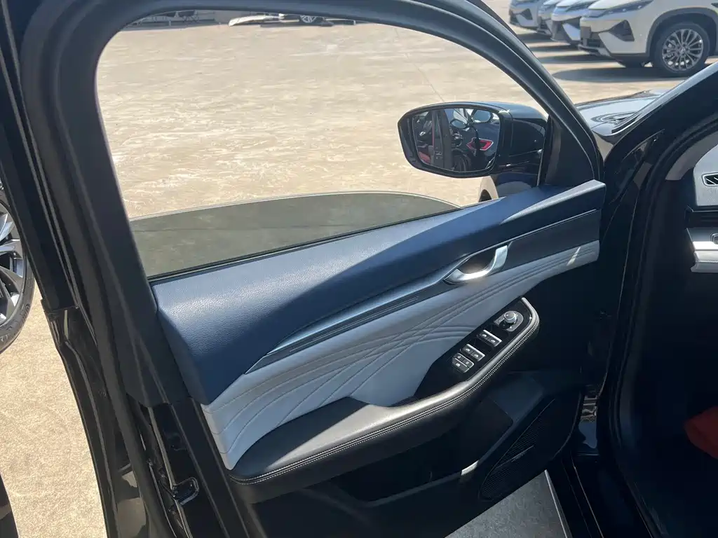 Geely Xingrui — миниатюра 5