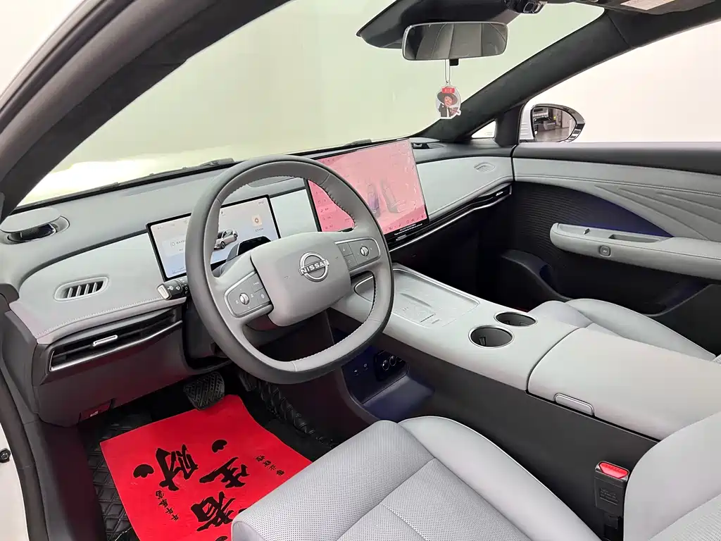 Nissan N7 — миниатюра 14