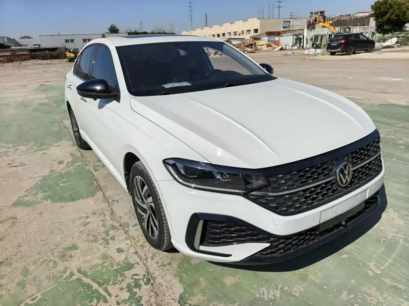 Volkswagen Lavida