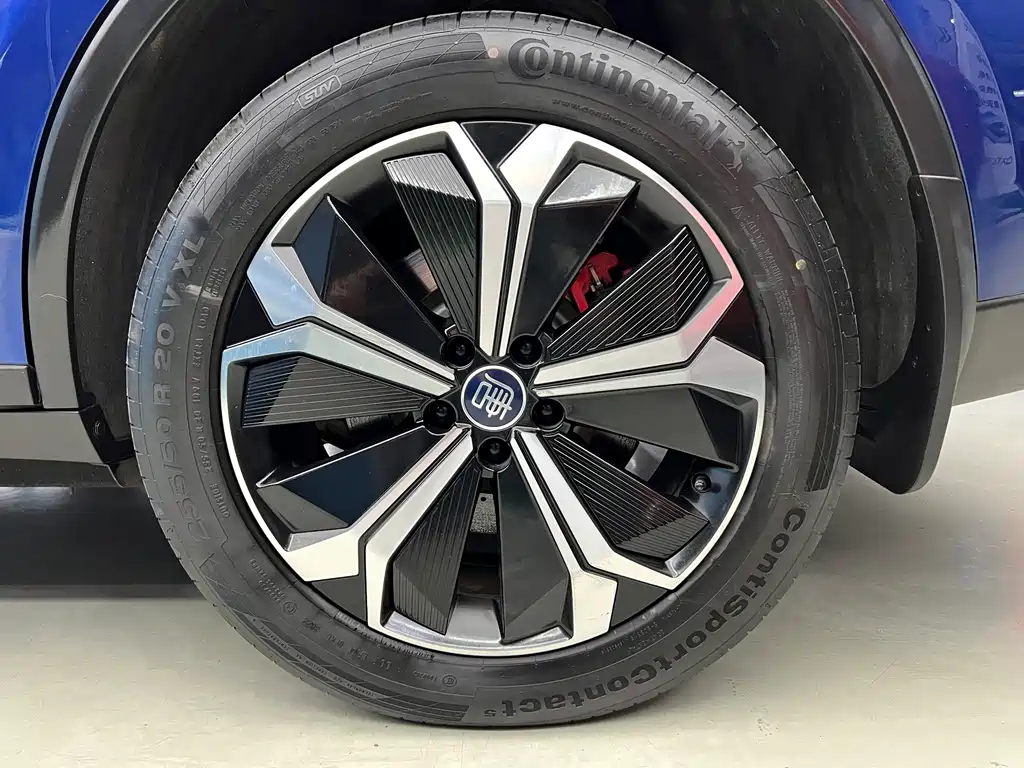 BYD Tang New Energy — миниатюра 26