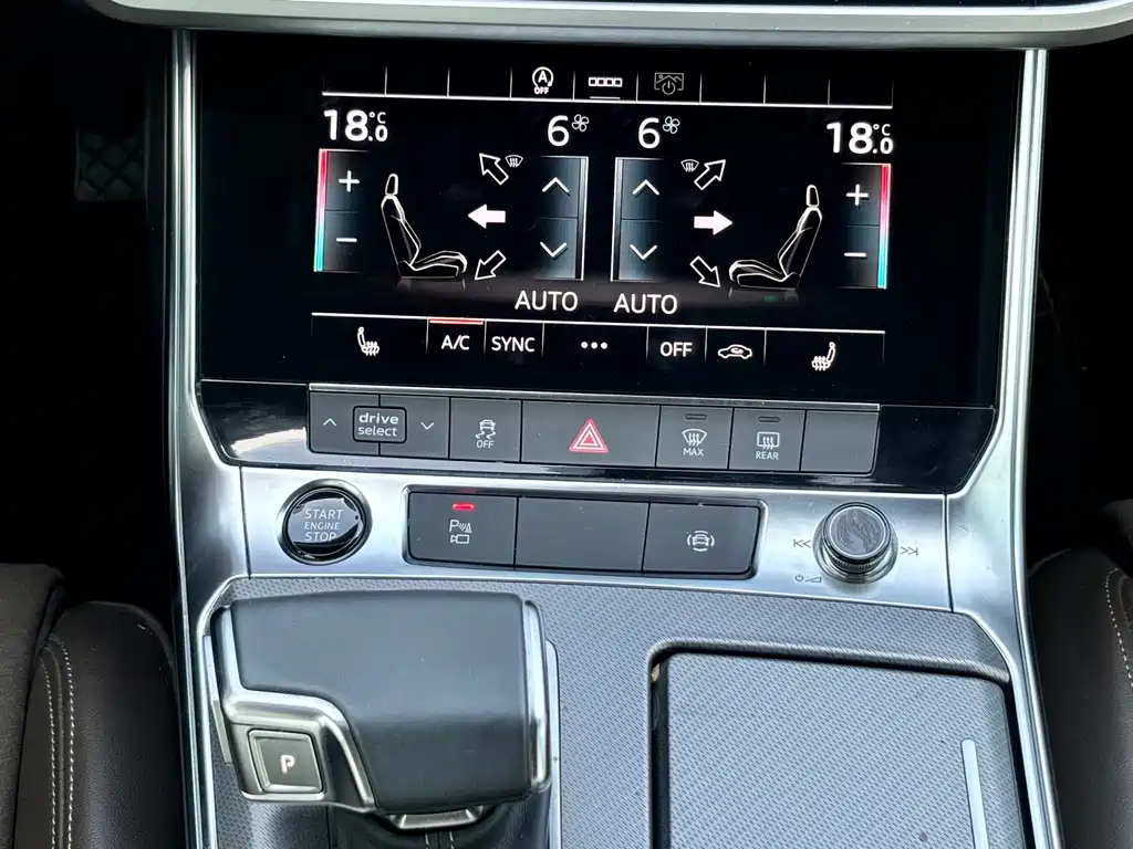 Audi A7L — миниатюра 20