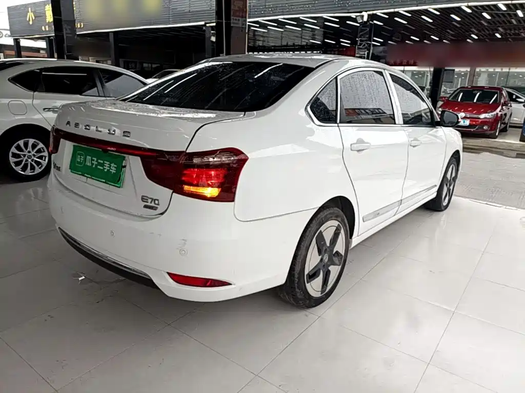 Aeolus E70 — миниатюра 7