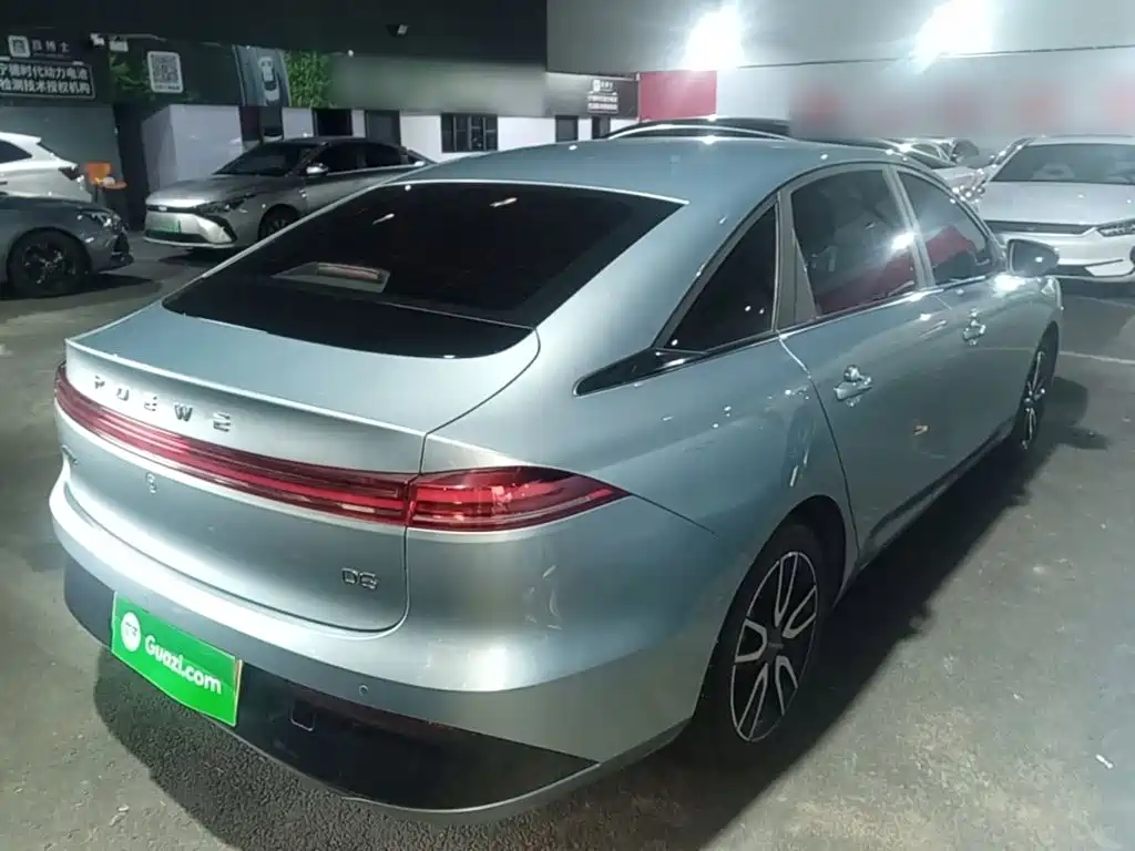 Roewe D6 — миниатюра 7