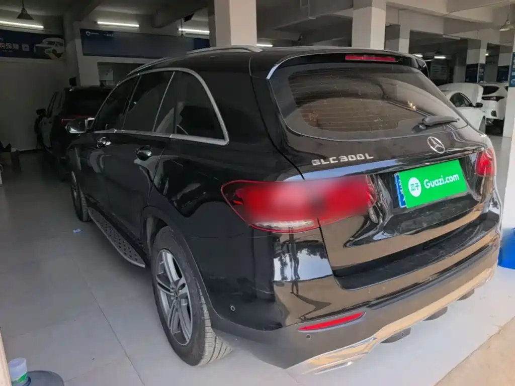 Mercedes-Benz GLC — миниатюра 5