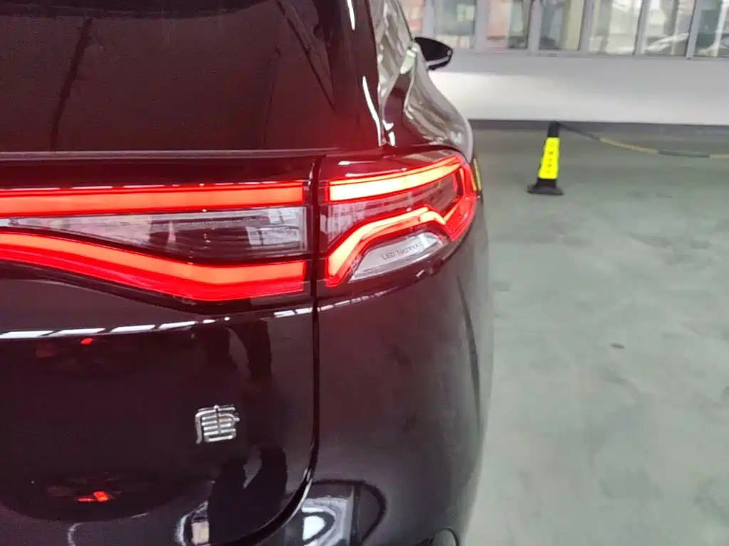 BYD Tang New Energy — миниатюра 8