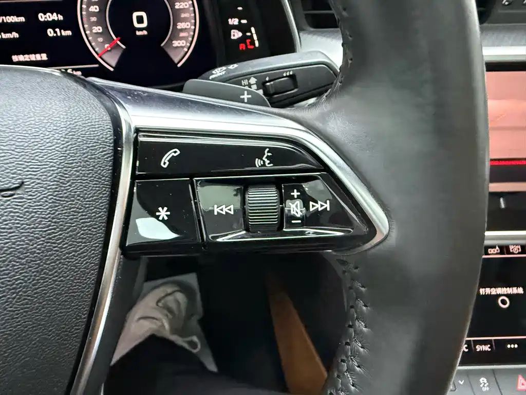 Audi A6L — миниатюра 14
