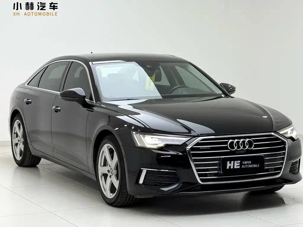 Audi A6L — миниатюра 3