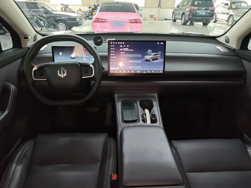 Leapmotor Leapmotor C10 — миниатюра 10