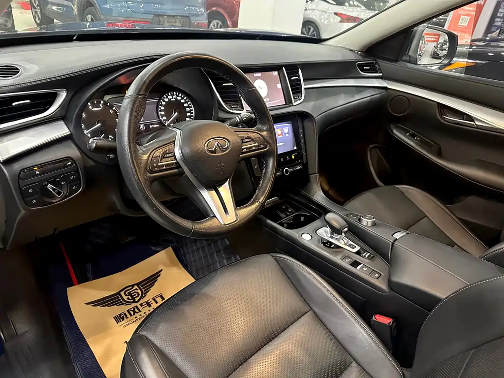 Infiniti QX50 — миниатюра 6