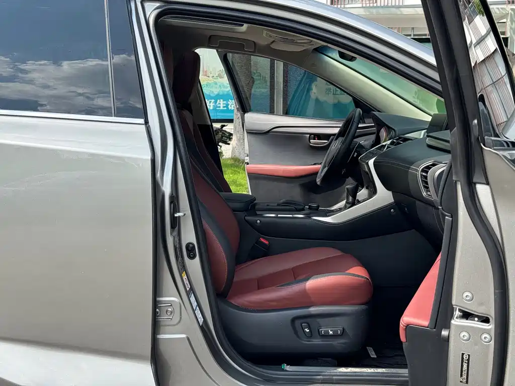 Lexus NX — миниатюра 7